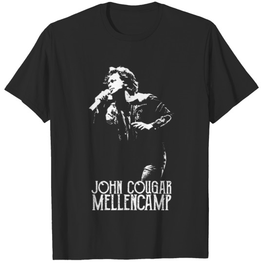 Mens My Favorite John Musician Artist Actor Mellencamp Director Gifts For Men T-Shirts