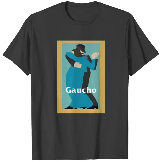 Steely Dan &Quot;Gaucho&Quot; Album Art T-Shirts