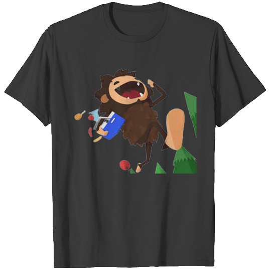 Discover Happy Sneaky Sasquatch T-Shirts