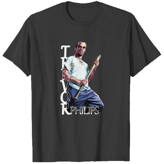 Trevor Philips, GTA V T-Shirts