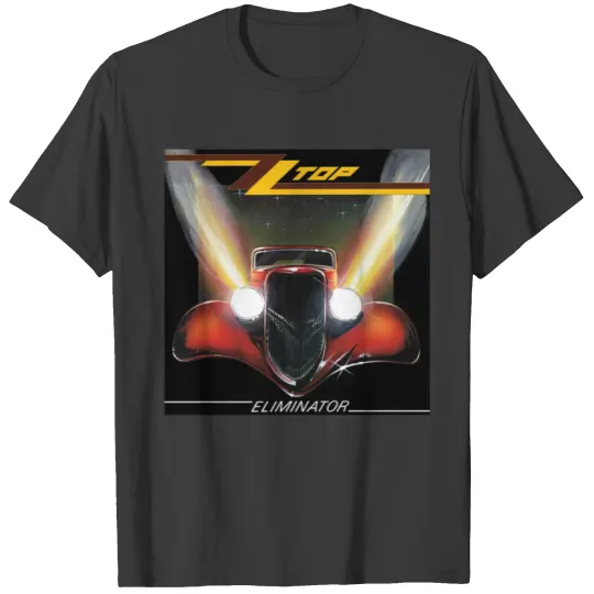 Discover ZZ  Eliminator T-Shirts