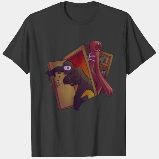 Doors Roblox Doors T-Shirts