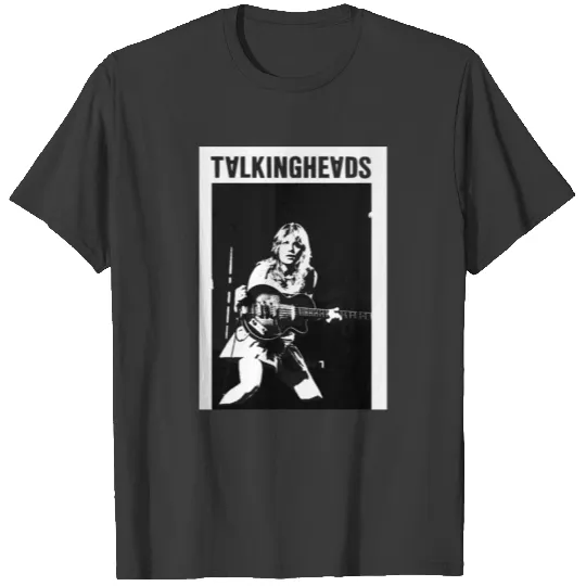 Talking Heads - Tina Weymouth T-Shirts