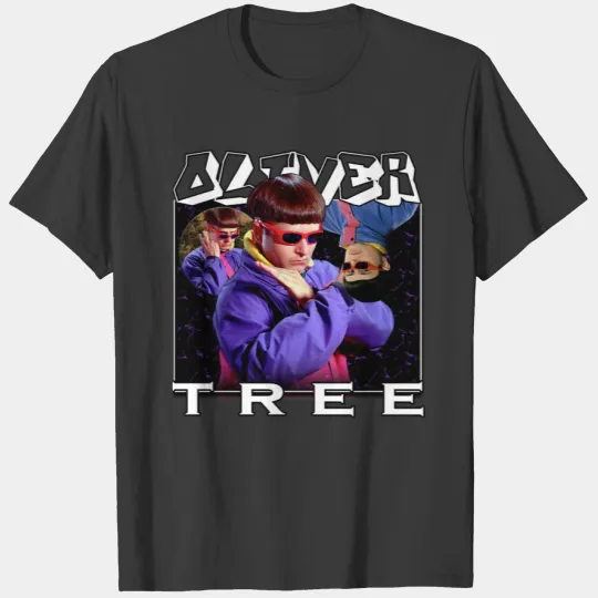 Oliver Tree Premium T-Shirts