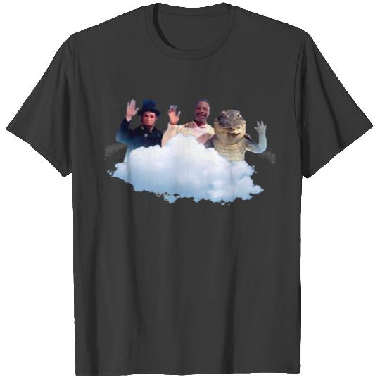 Happy Gilmore - Abe, Chubbs and Alligator T-Shirts