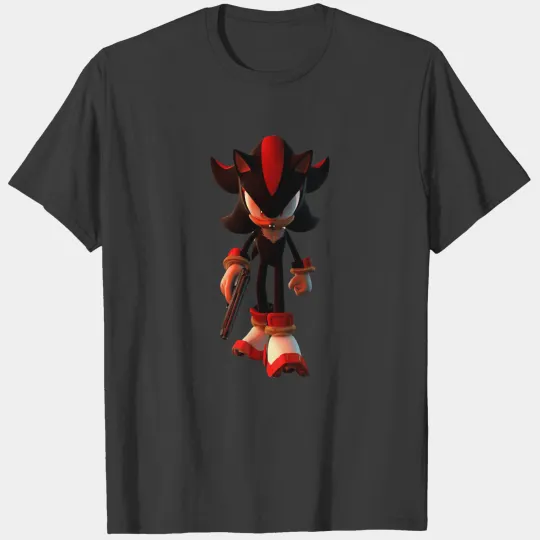Shadow The Hedgehog Shadow The Hedgehog Shadow The Hedgehog Shadow The Hedgehog Shadow The Hedgehog 2 T-Shirts