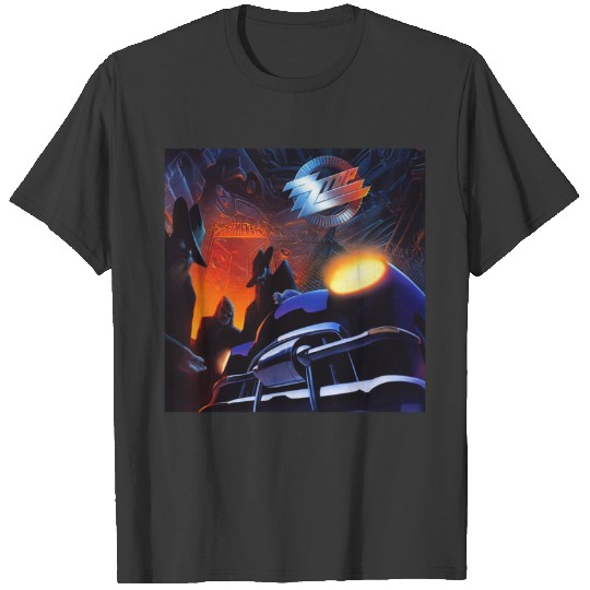 Discover ZZ  recycler T-Shirts