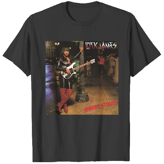 Rick James album T-Shirts