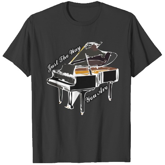 Billy Joel - Just The Way You Are T-Shirts