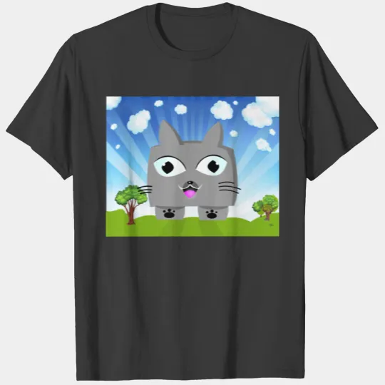 Happy Roblox Pet Simulator T-Shirts