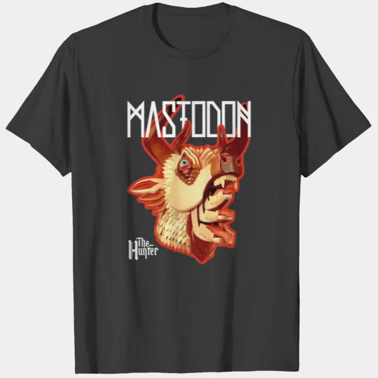 Mastodon - The Hunter T-Shirts