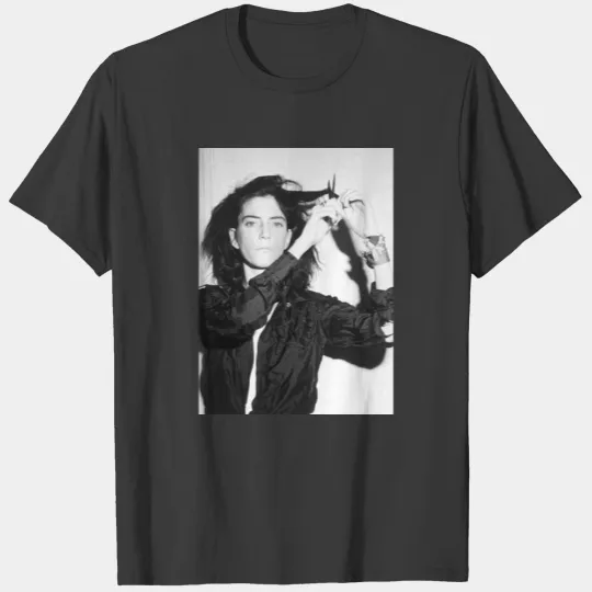 Discover Patti Smith vintage Long T-Shirts
