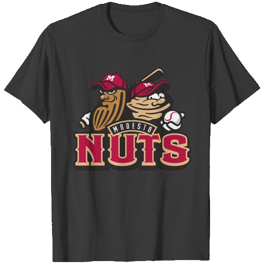 Discover Modesto Nuts T-Shirts