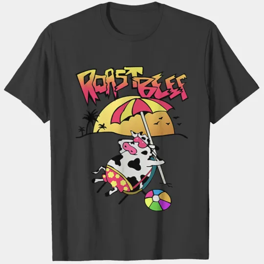 Discover Roast Beef - Dustin T-Shirts