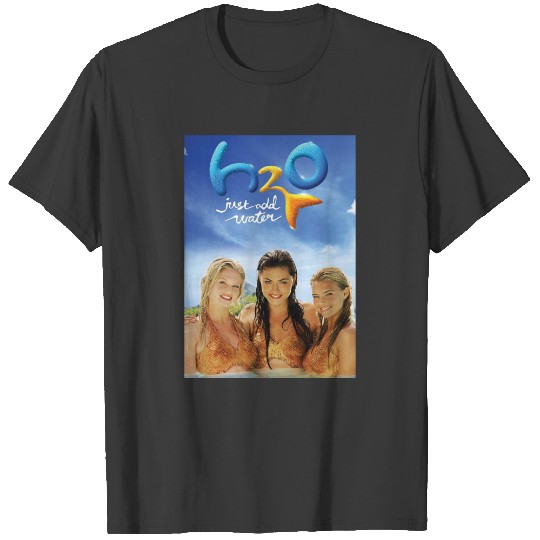Discover H2O Just Add Water (3) T-Shirts