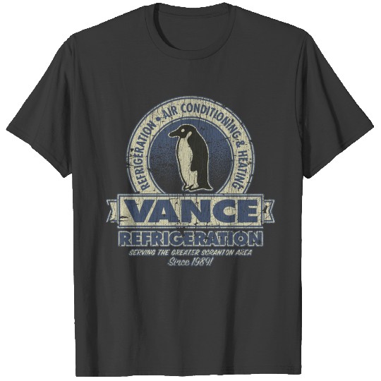 Discover Vance Refrigeration T-Shirts