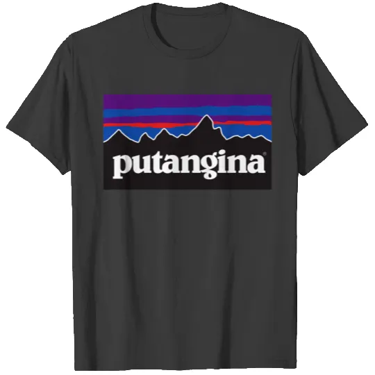 Discover PUTANGINA FILIPINO PINOY EXPRESSION Active T-Shirts