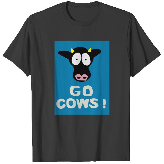 Discover GO COWSSouth Park T-Shirts