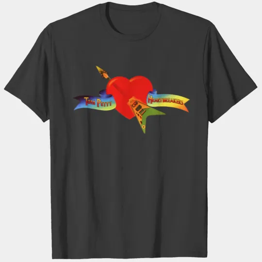 Tom Petty And The Heartbreakers T-Shirts