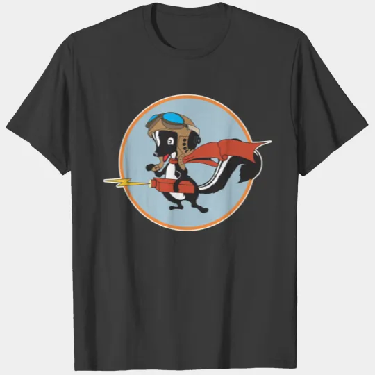 Lockheed Martin Skunkworks Vindicator no Tagged - Clean Style T-Shirts