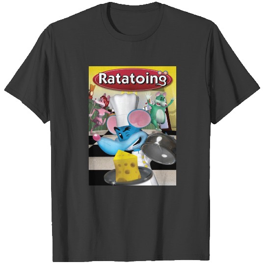 Discover Ratatoing T-Shirts