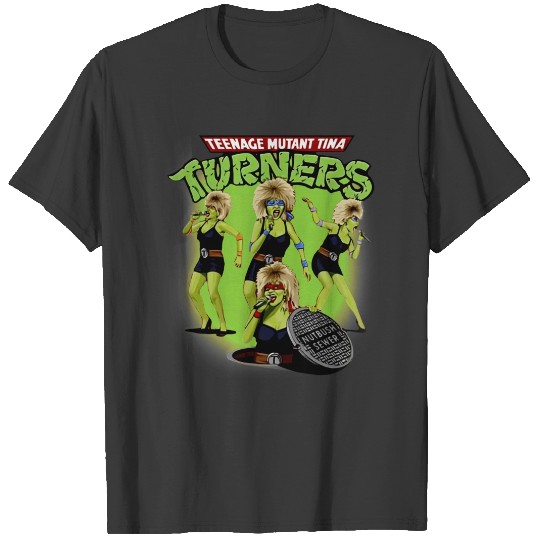 Tina Turner T-Shirts