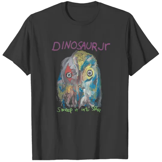 Dinosaur Jr Sweep It Into Space T-Shirts