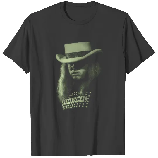 Lynyrd Skynyrd Ronnie Van Zant Rock & Roll Bandfunny T-Shirts