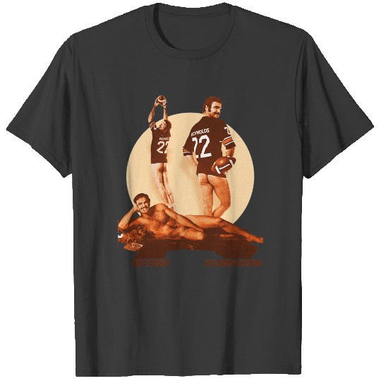 Burt Reynolds Cosmo Man T-Shirts