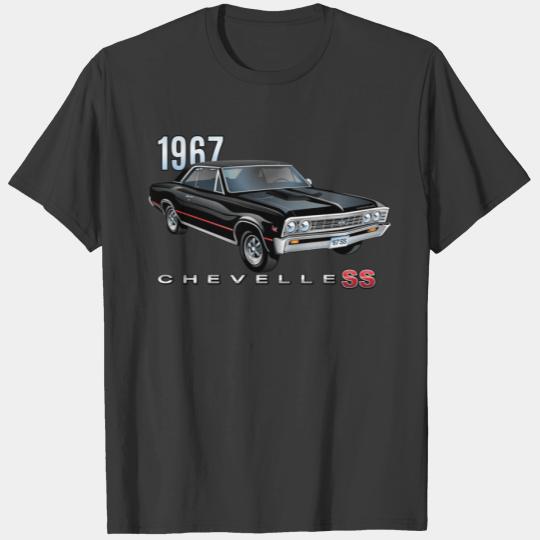 1967 Chevelle SS T-Shirts