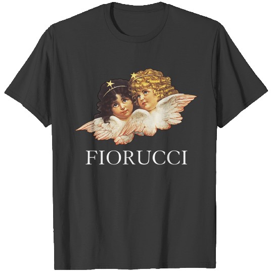 Discover Vintage angels Fiorucci T-Shirts