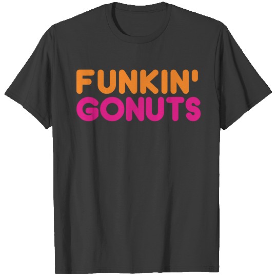 Discover Funkin gonuts T-Shirts