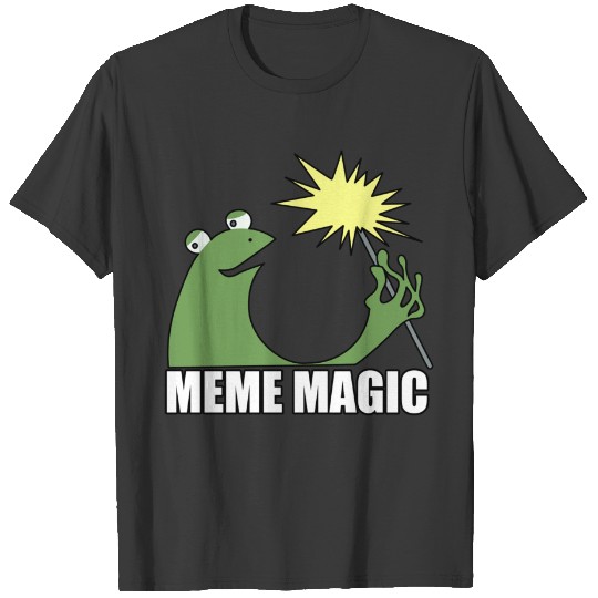 Discover Meme Magic T-Shirts