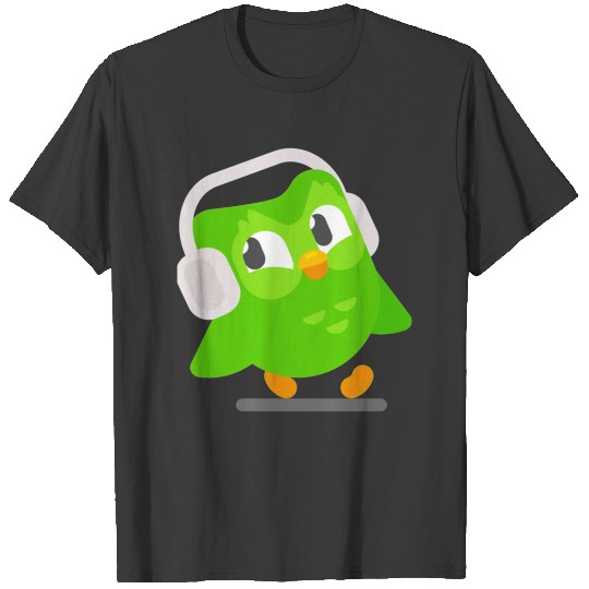 Discover Duolingo Owl   Classic T-Shirt T-Shirts