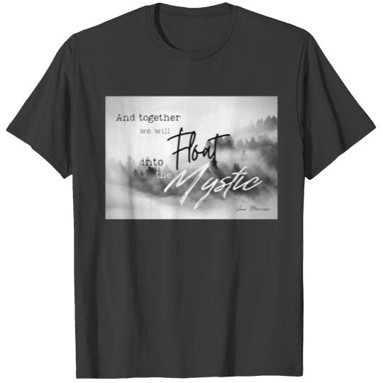Van Morrison - Into The Mystic T-Shirts