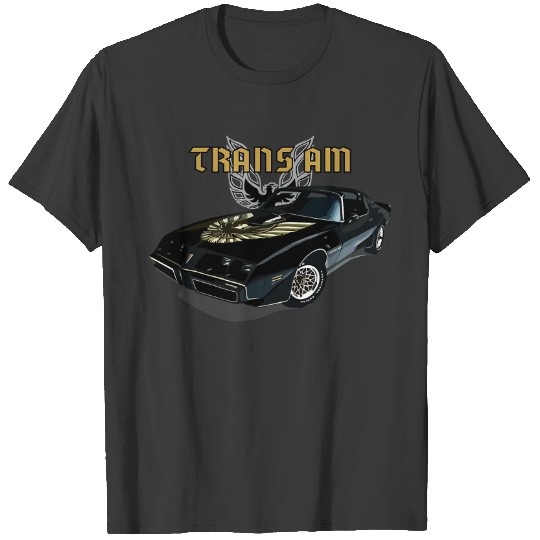 Discover 1979 Firebird Trans Am T-Shirts