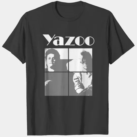 Discover Yazoo Premium T-Shirts