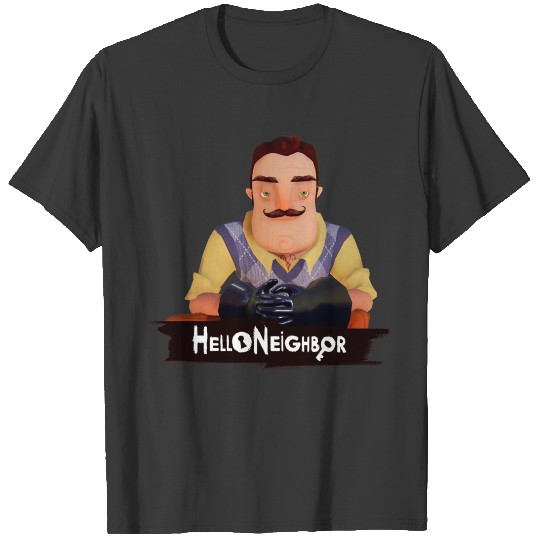 Discover Hello Neighbor T-Shirts