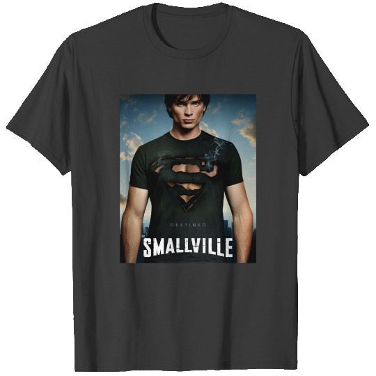 awesome smallville hero T-Shirts