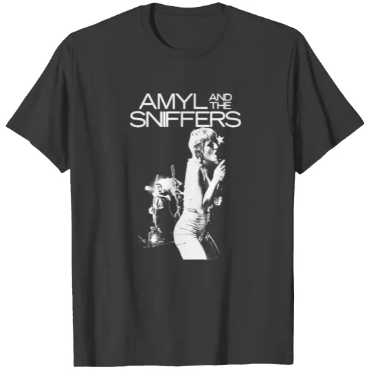 Discover Amyl and The Sniffers T-Shirts