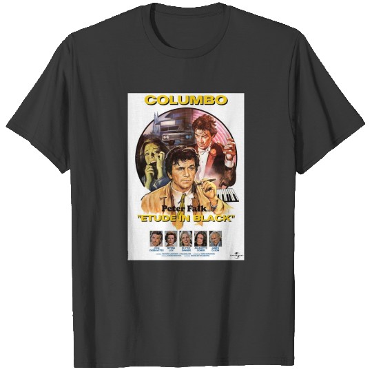 Discover columbo and cassavetes T-Shirts