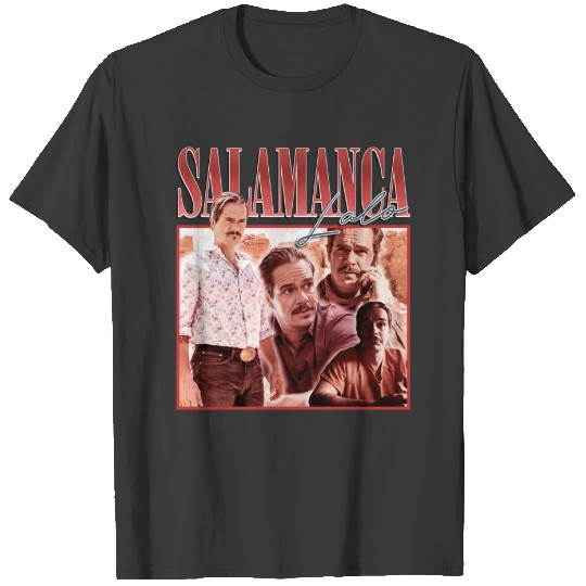 Lalo Salamanca Vintage T-Shirts