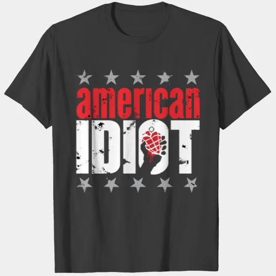 American Idiot T-Shirts