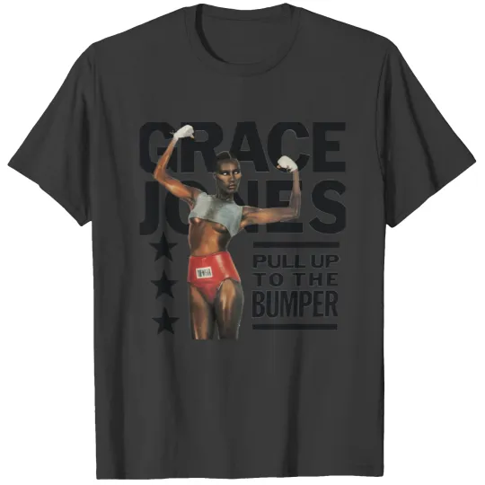Grace Jones T-Shirts