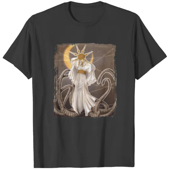 Discover Dark Sun Gwyndolin T-Shirts