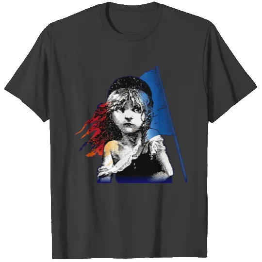 Discover Les Mis T-Shirts