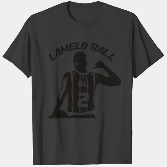 lamelo ball,lamelo ball designs T-Shirts