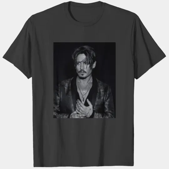 Johnny Depp T-Shirts
