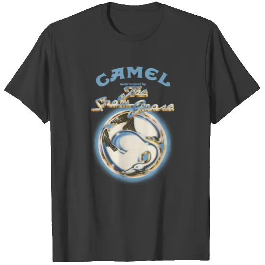 Discover Camel Band T-Shirts