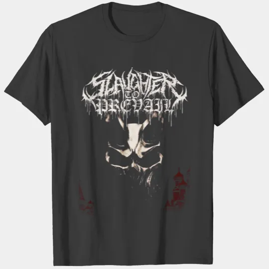 Slaughter To Prevail Growl T-Shirts